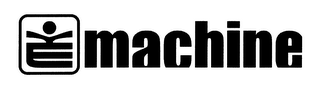 MACHINE logo