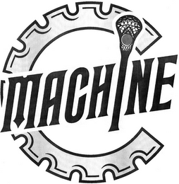MACHINE logo