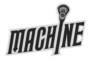MACHINE logo