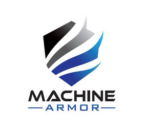 MACHINE ARMOR logo