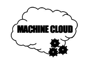MACHINE CLOUD logo