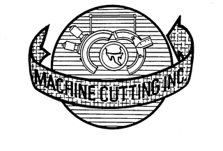 MACHINE CUTTING INC. logo
