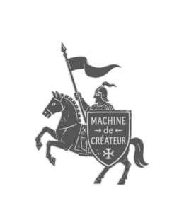 MACHINE DE CREATEUR logo