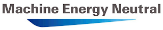 MACHINE ENERGY NEUTRAL logo