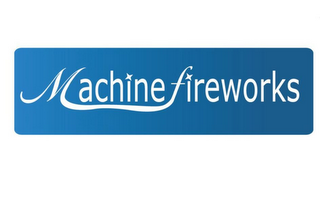 MACHINE FIREWORKS logo