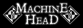 MACHINE HEAD logo