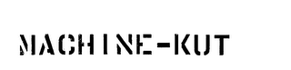 MACHINE-KUT logo