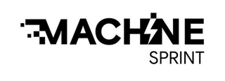 MACHINE SPRINT logo