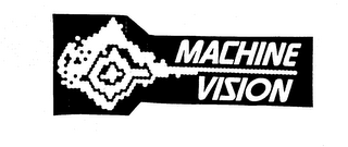 MACHINE VISION logo