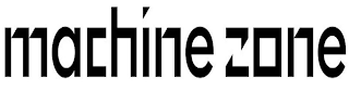 MACHINE ZONE logo