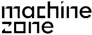 MACHINE ZONE logo