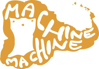 MACHINEMACHINE logo