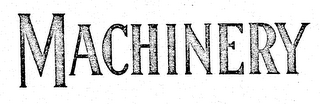 MACHINERY logo