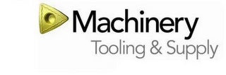 MACHINERY TOOLING & SUPPLY logo