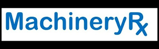 MACHINERYRX logo