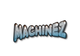 MACHINEZ logo