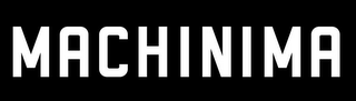 MACHINIMA logo