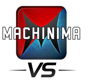 MACHINIMA VS logo