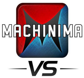 MACHINIMA VS logo