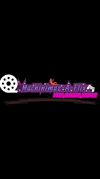 MACHINIMAZ-A-FLIX PLAY!, CREATE!, WATCH! logo