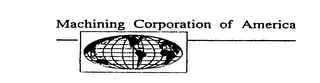 MACHINING CORPORATION OF AMERICA logo