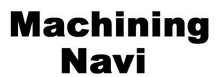 MACHINING NAVI logo