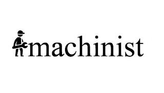 MACHINIST logo