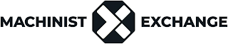 MACHINIST X EXCHANGE logo