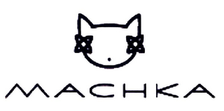 MACHKA logo