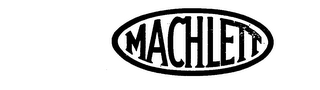 MACHLETT logo