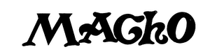 MACHO logo