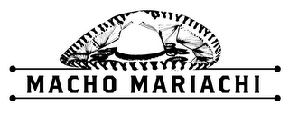 MACHO MARIACHI logo