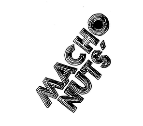 MACHO NUTS' logo
