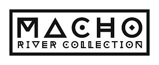 MACHO RIVER COLLECTION logo