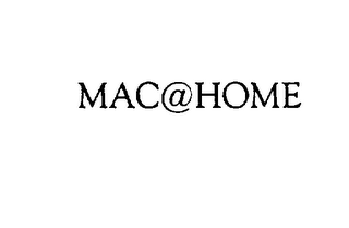 MAC@HOME logo