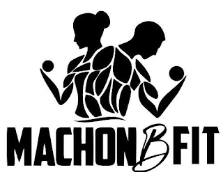 MACHON B FIT logo