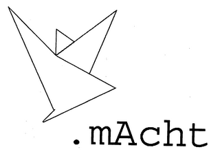 .MACHT logo