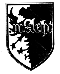 .MACHT logo