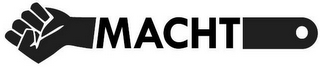 MACHT logo