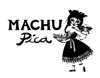 MACHU PICA logo