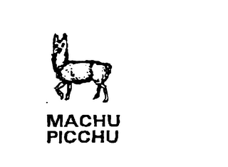 MACHU PICCHU logo