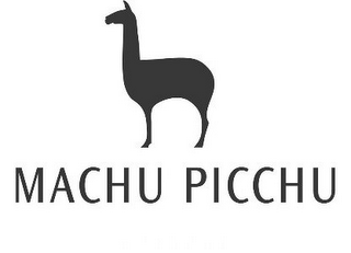 MACHU PICCHU logo