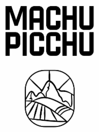 MACHU PICCHU