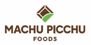MACHU PICCHU FOODS logo
