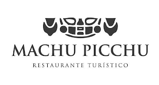 MACHU PICCHU RESTAURANTE TURISTICO logo