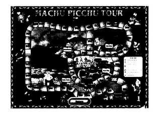 MACHU PICCHU TOUR logo