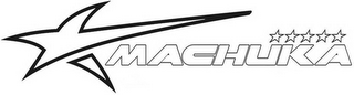 MACHUKA logo