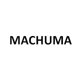 MACHUMA logo