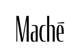 MACHÉ logo