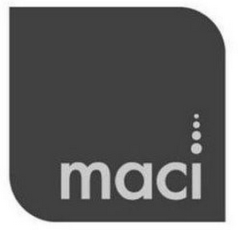 MACI logo